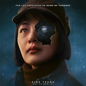 Photo Le Problème à 3 corps