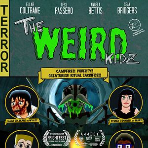 Photo The Weird Kidz