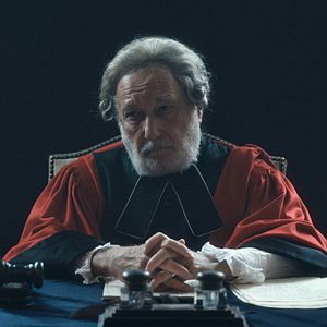 Photo François Berléand