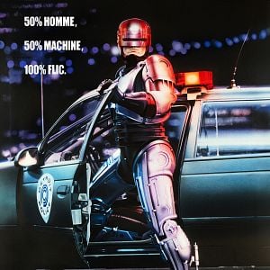 Photo Robocop