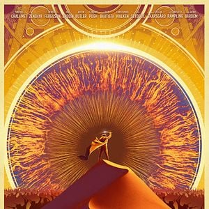 Photo Dune : Deuxième Partie