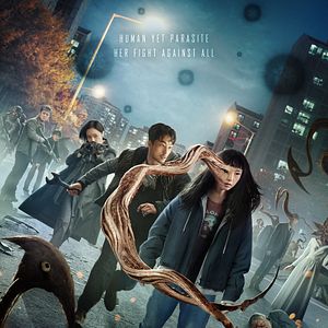 Photo Parasyte: The Grey