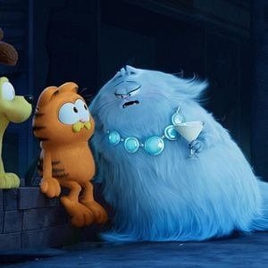 Photo Garfield : Héros malgré lui