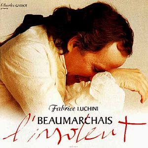 Photo Beaumarchais, l'insolent