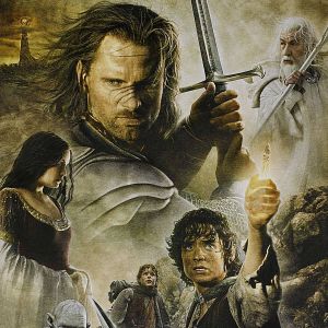 Photo Le Seigneur des anneaux : le retour du roi
