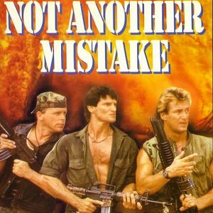 Photo N.A.M. : Not another mistake