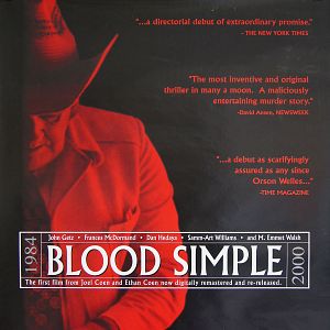 Photo Blood Simple