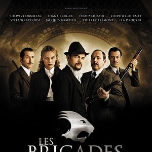 Photo Les Brigades du Tigre