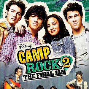 Photo Camp Rock 2