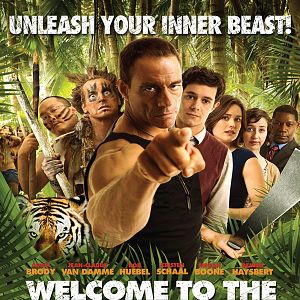 Photo Welcome to the Jungle