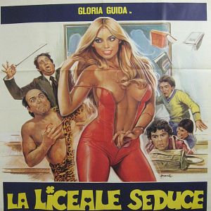Photo La lycéenne séduit ses professeurs