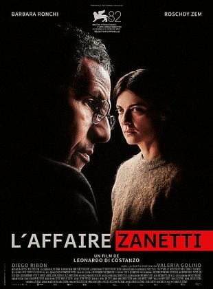 poster du film L'Affaire Zanetti