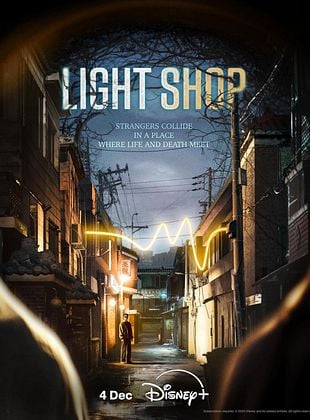 poster de la série Light Shop