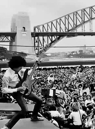 poster du film Bande-annonce Chansons en mon absence