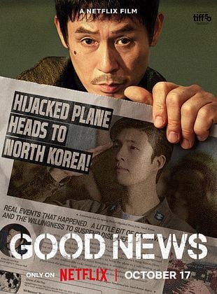 poster du film Good News