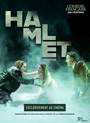 poster du film Hamlet (Comédie-Française)