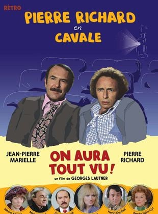 Bande-annonce On aura tout vu !