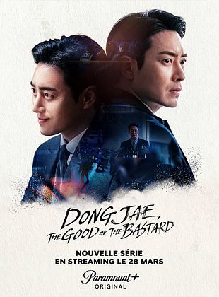 poster de la série Dongjae, the Good or the Bastard