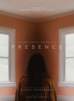 Bande-annonce Presence