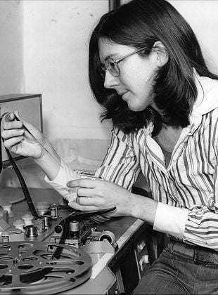 poster du film Julia Reichert : La voie du documentaire