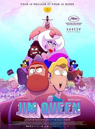 poster du film Bande-annonce Jim Queen
