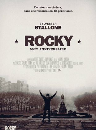 poster du film Rocky