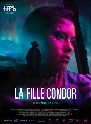 poster du film La Fille Condor