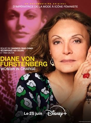 Bande-annonce Diane von Furstenberg : impératrice de la mode