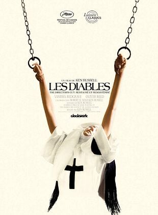 poster du film Bande-annonce Les Diables