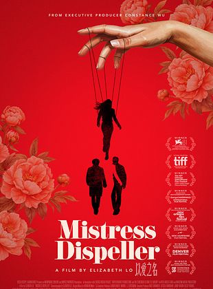 poster du film Chasseuse de maîtresse