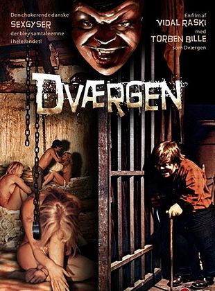 poster du film The Sinful Dwarf