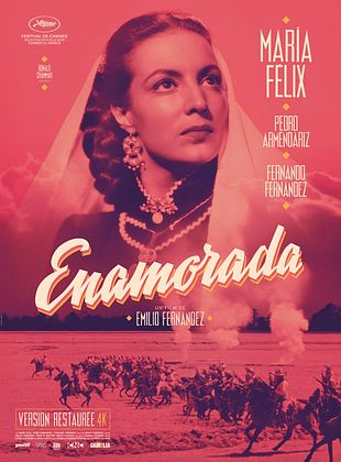 poster du film Bande-annonce Enamorada