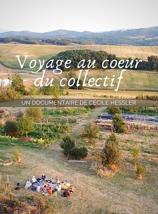 poster du film Voyage au cœur du collectif