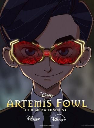 poster de la série Artemis Fowl