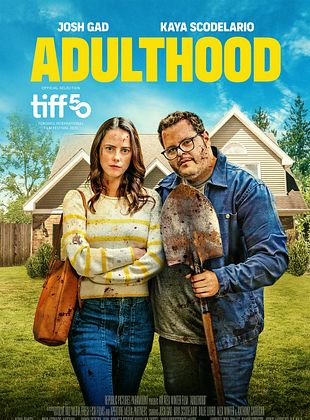 poster du film Adulthood