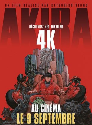 poster du film Akira