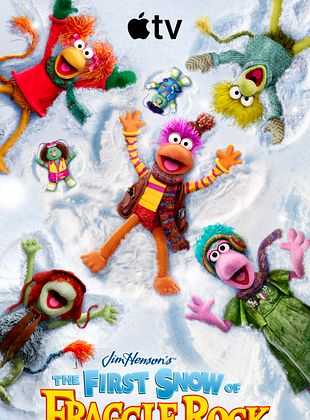 poster du film Fraggle Rock : la première neige