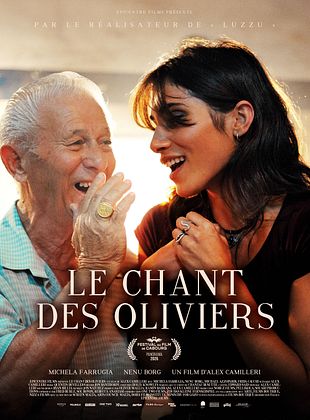 poster du film Le Chant des oliviers