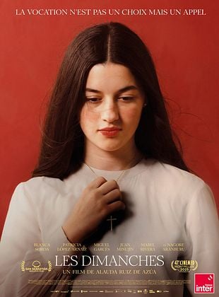 poster du film Bande-annonce Les Dimanches