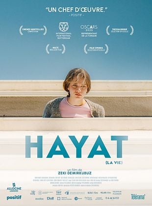 poster du film Hayat
