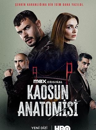 poster de la série Anatomie du chaos