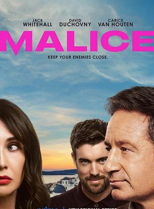 poster de la série Malice