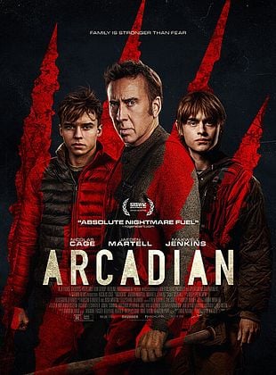 Bande-annonce Arcadian