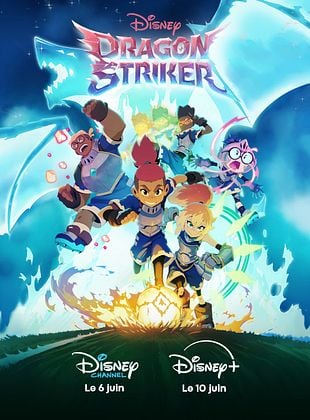 Dragon Striker - Saison 1
