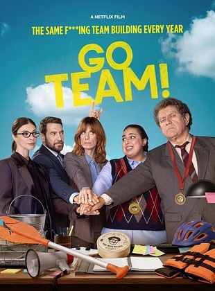 poster du film Bande-annonce L'Esprit d'équipe