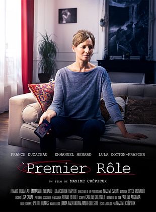 poster du film Premier Rôle