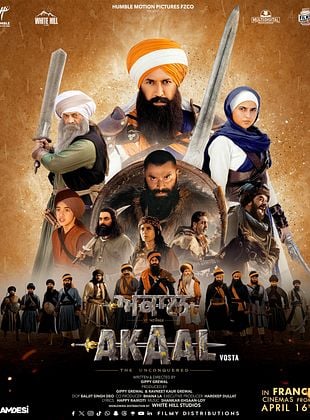 poster du film Bande-annonce Akaal: The Unconquered