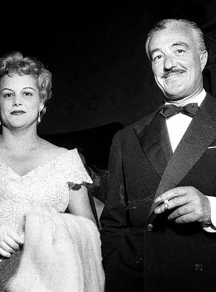 poster du film Vittorio De Sica – La vita in scena
