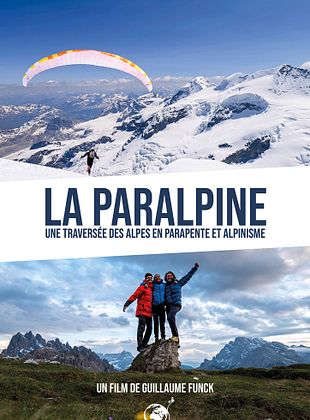 poster du film La Paralpine