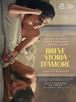 poster du film Breve storia d’amore